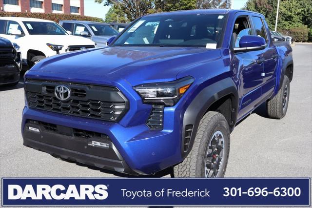 new 2024 Toyota Tacoma car, priced at $47,984