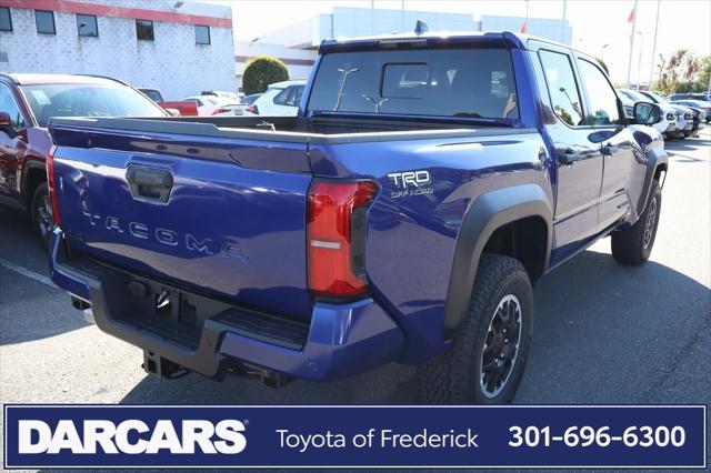 new 2024 Toyota Tacoma car, priced at $47,984