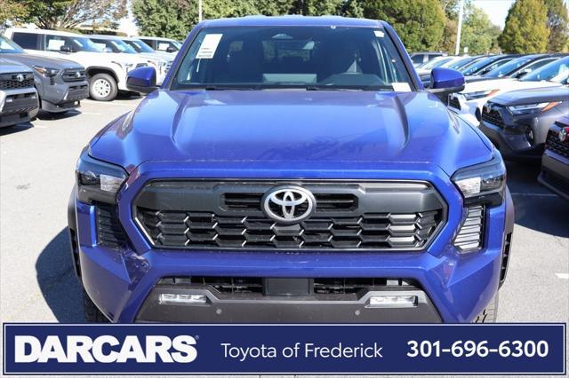 new 2024 Toyota Tacoma car, priced at $47,984