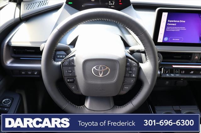 new 2024 Toyota Prius car, priced at $33,839