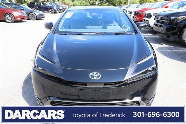 new 2024 Toyota Prius car, priced at $33,839