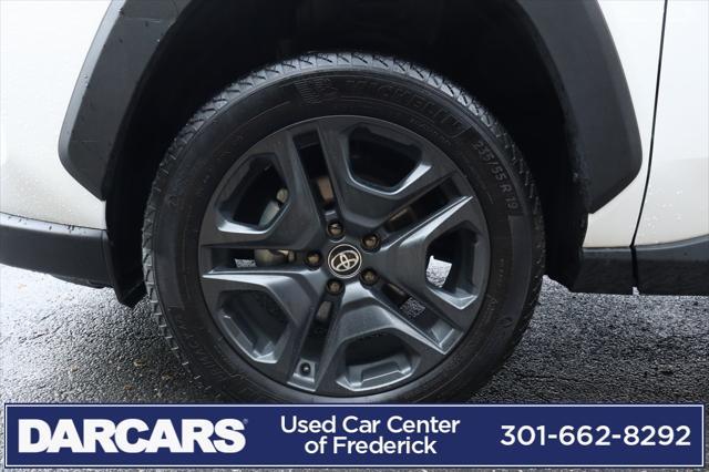 used 2024 Toyota RAV4 car, priced at $33,540