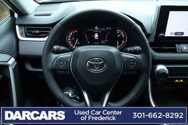used 2024 Toyota RAV4 car, priced at $33,540
