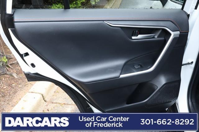 used 2024 Toyota RAV4 car, priced at $33,540