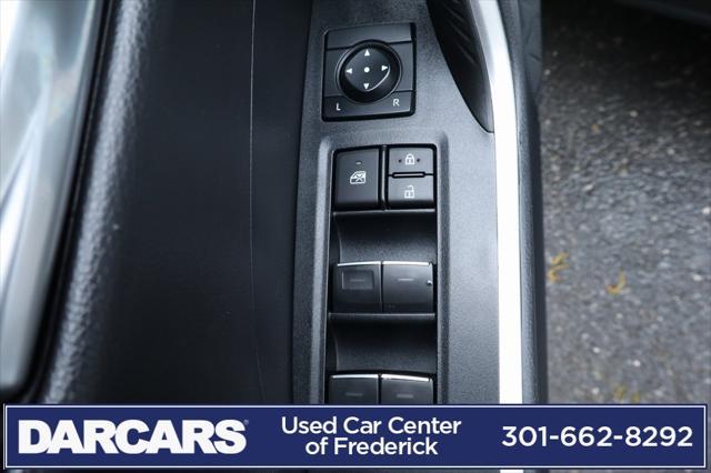 used 2024 Toyota RAV4 car, priced at $33,540