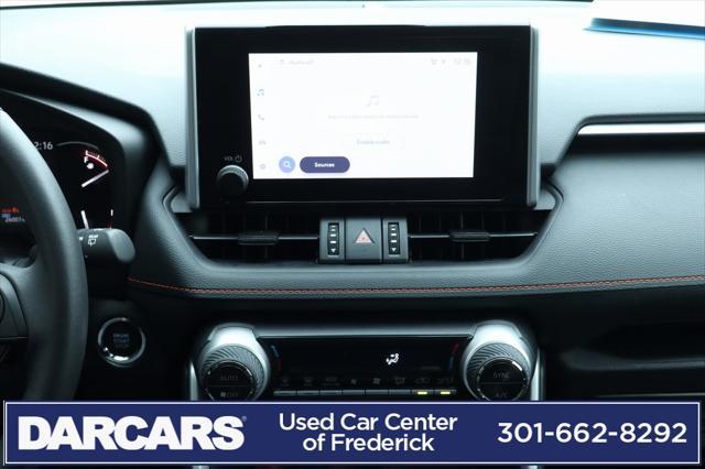 used 2024 Toyota RAV4 car, priced at $33,540