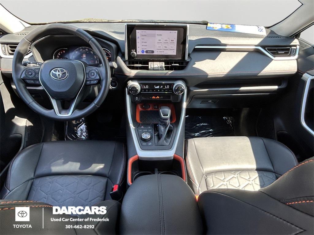 used 2024 Toyota RAV4 car, priced at $31,940