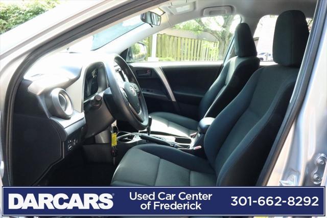 used 2018 Toyota RAV4 car, priced at $18,991