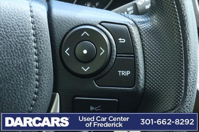 used 2018 Toyota RAV4 car, priced at $18,991