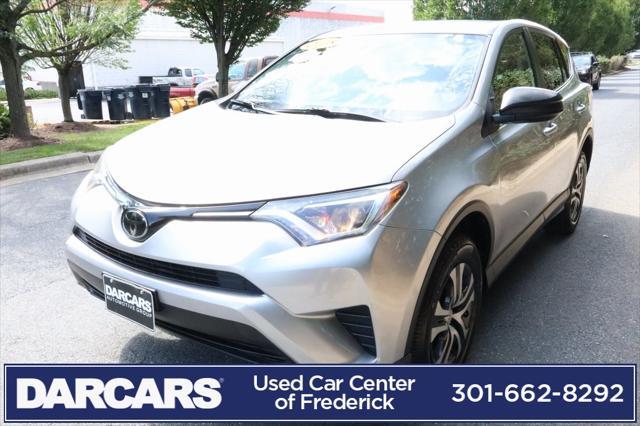 used 2018 Toyota RAV4 car, priced at $18,991