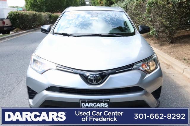 used 2018 Toyota RAV4 car, priced at $18,991
