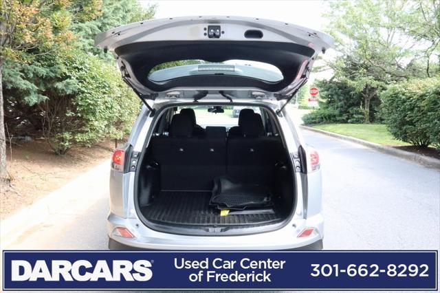 used 2018 Toyota RAV4 car, priced at $18,991