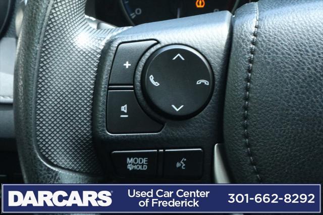 used 2018 Toyota RAV4 car, priced at $18,991