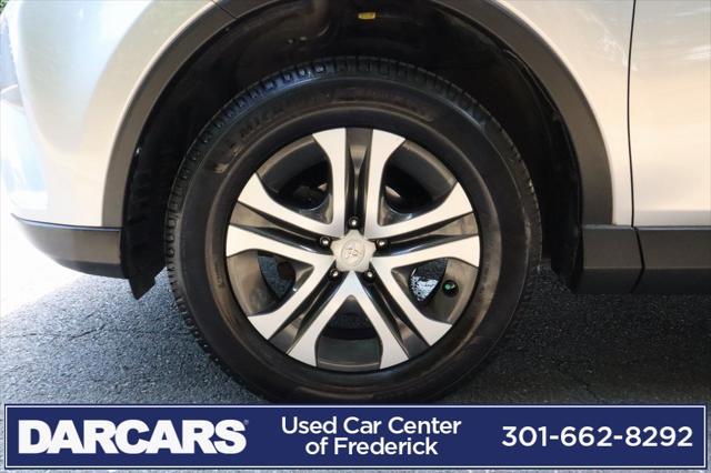 used 2018 Toyota RAV4 car, priced at $18,991