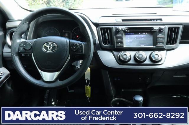 used 2018 Toyota RAV4 car, priced at $18,991