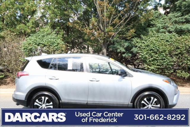 used 2018 Toyota RAV4 car, priced at $18,991