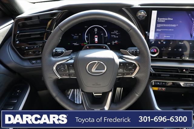 used 2024 Lexus TX 500h car, priced at $70,991