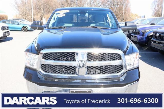 used 2023 Ram 1500 Classic car, priced at $27,740