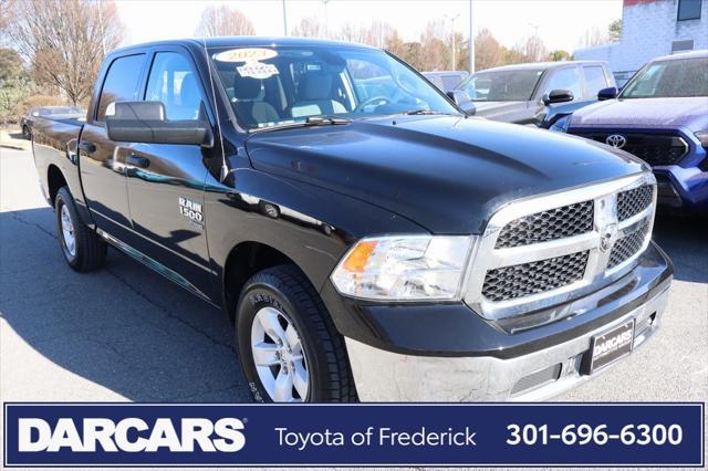 used 2023 Ram 1500 Classic car, priced at $27,740