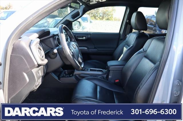 used 2020 Toyota Tacoma car, priced at $33,291