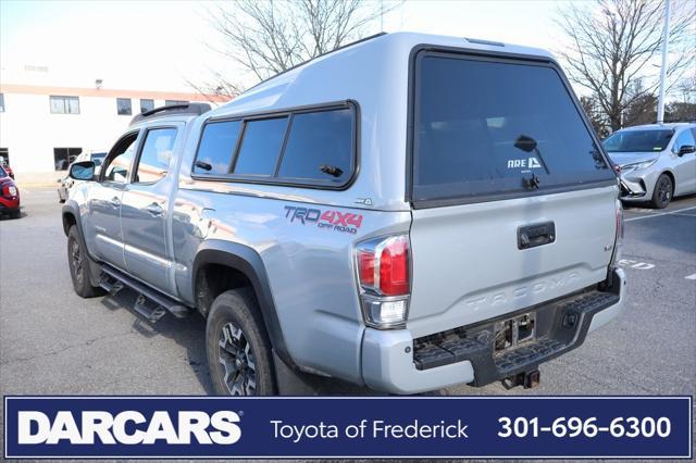 used 2020 Toyota Tacoma car, priced at $33,291