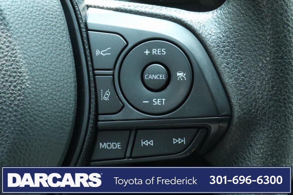 used 2020 Toyota RAV4 car, priced at $23,991