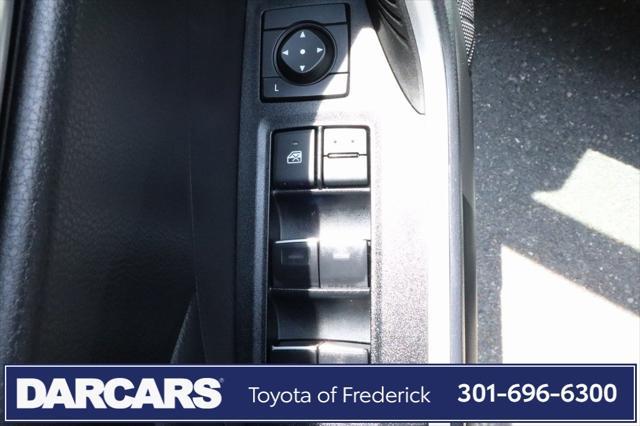 used 2025 Toyota RAV4 car, priced at $36,591