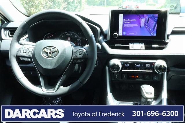 used 2025 Toyota RAV4 car, priced at $36,591