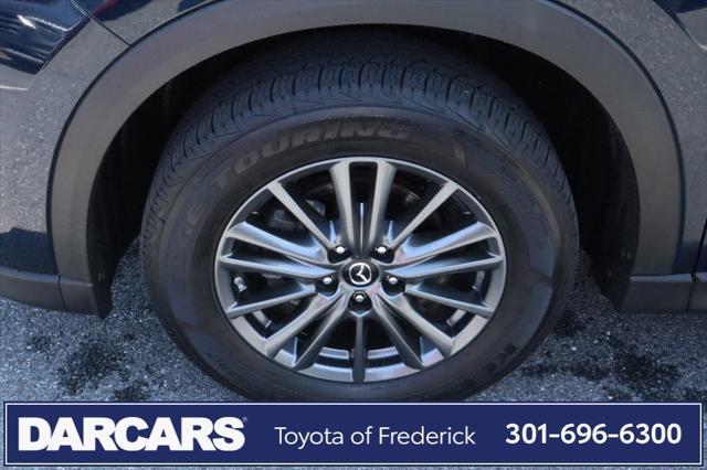 used 2019 Mazda CX-5 car, priced at $19,191