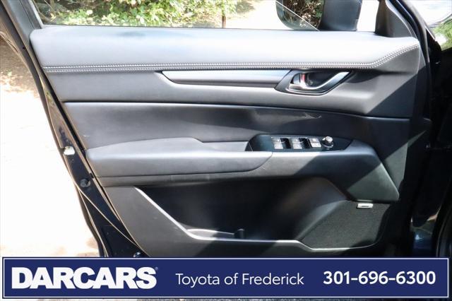 used 2019 Mazda CX-5 car, priced at $17,791