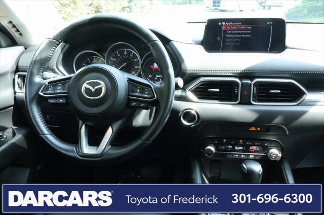 used 2019 Mazda CX-5 car, priced at $17,791