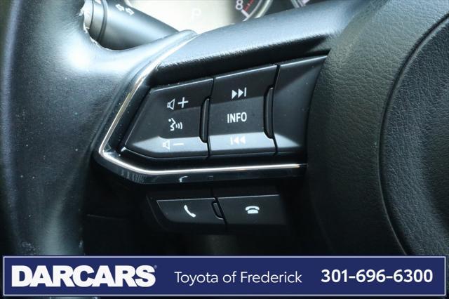 used 2019 Mazda CX-5 car, priced at $17,791