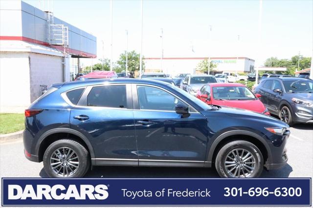 used 2019 Mazda CX-5 car, priced at $19,191