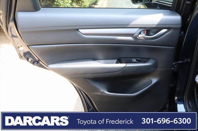 used 2019 Mazda CX-5 car, priced at $17,791