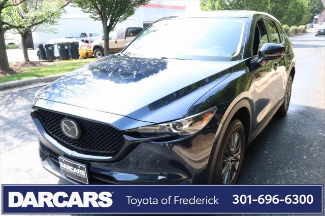 used 2019 Mazda CX-5 car, priced at $17,791