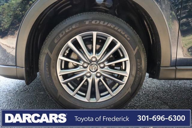 used 2019 Mazda CX-5 car, priced at $17,791