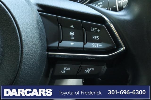 used 2019 Mazda CX-5 car, priced at $17,791