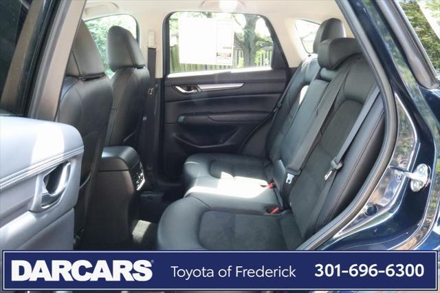 used 2019 Mazda CX-5 car, priced at $17,791