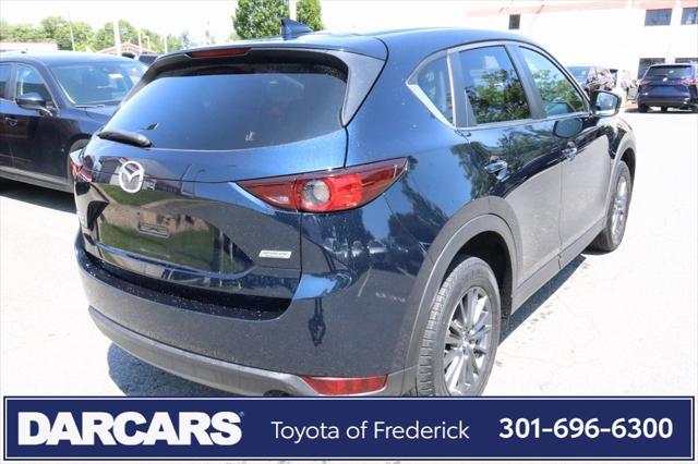 used 2019 Mazda CX-5 car, priced at $19,191