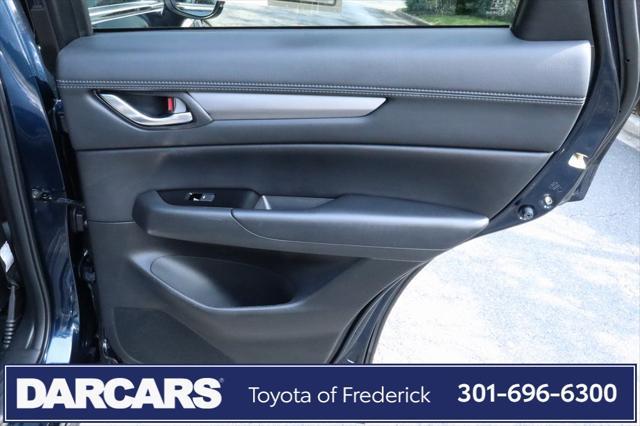 used 2019 Mazda CX-5 car, priced at $17,791