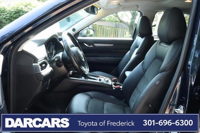 used 2019 Mazda CX-5 car, priced at $17,791