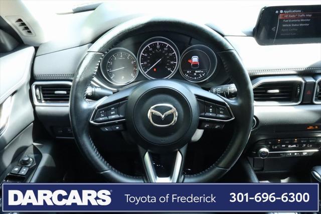 used 2019 Mazda CX-5 car, priced at $17,791