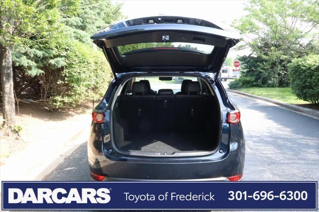 used 2019 Mazda CX-5 car, priced at $17,791