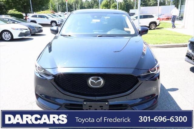 used 2019 Mazda CX-5 car, priced at $19,191