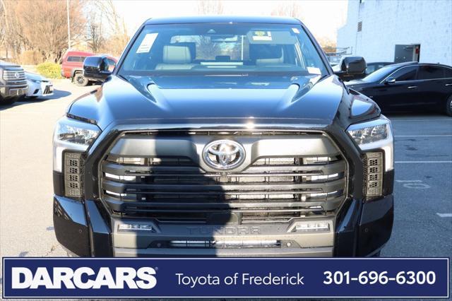 new 2025 Toyota Tundra car, priced at $54,066