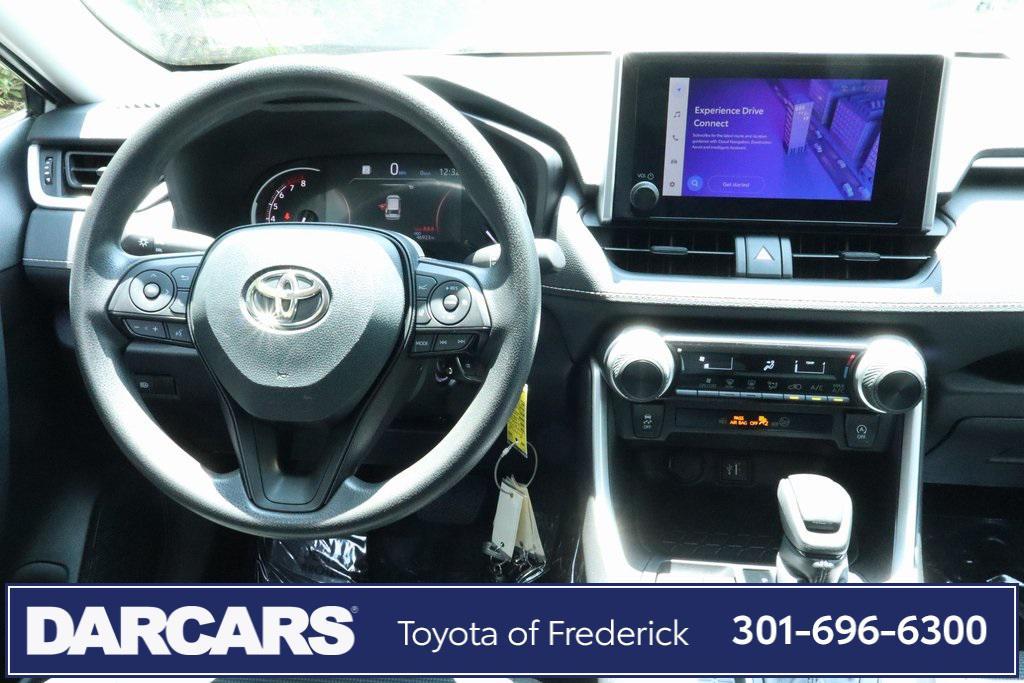 used 2024 Toyota RAV4 car, priced at $25,691