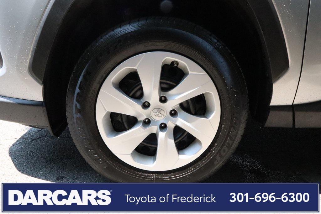 used 2024 Toyota RAV4 car, priced at $25,691