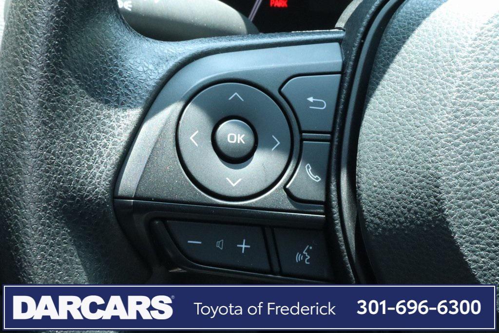 used 2024 Toyota RAV4 car, priced at $25,691
