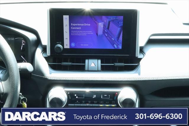 used 2024 Toyota RAV4 car, priced at $28,191