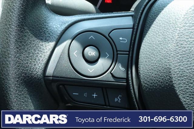 used 2024 Toyota RAV4 car, priced at $28,191